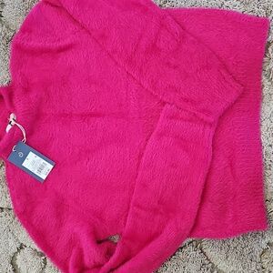 Cozy Pink Women's Sweater